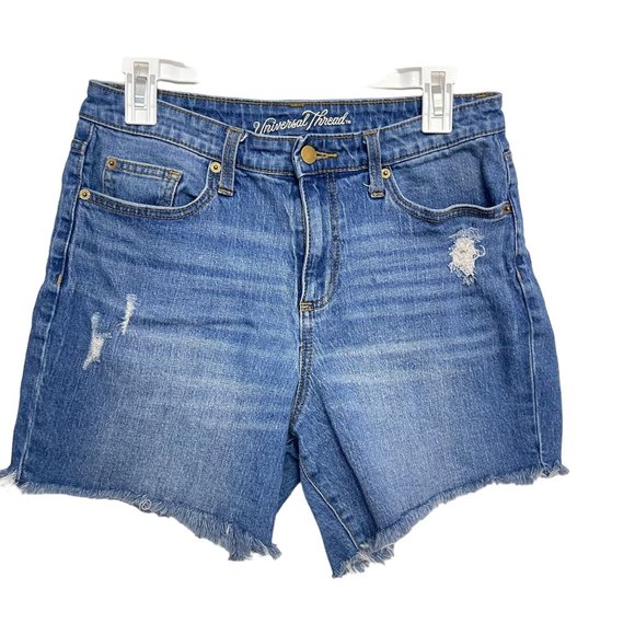 Universal Thread Pants - 3 For $15‼️ BUNDLE & SAVE Universal Thread High Rise Boyfriend Style Jean Short